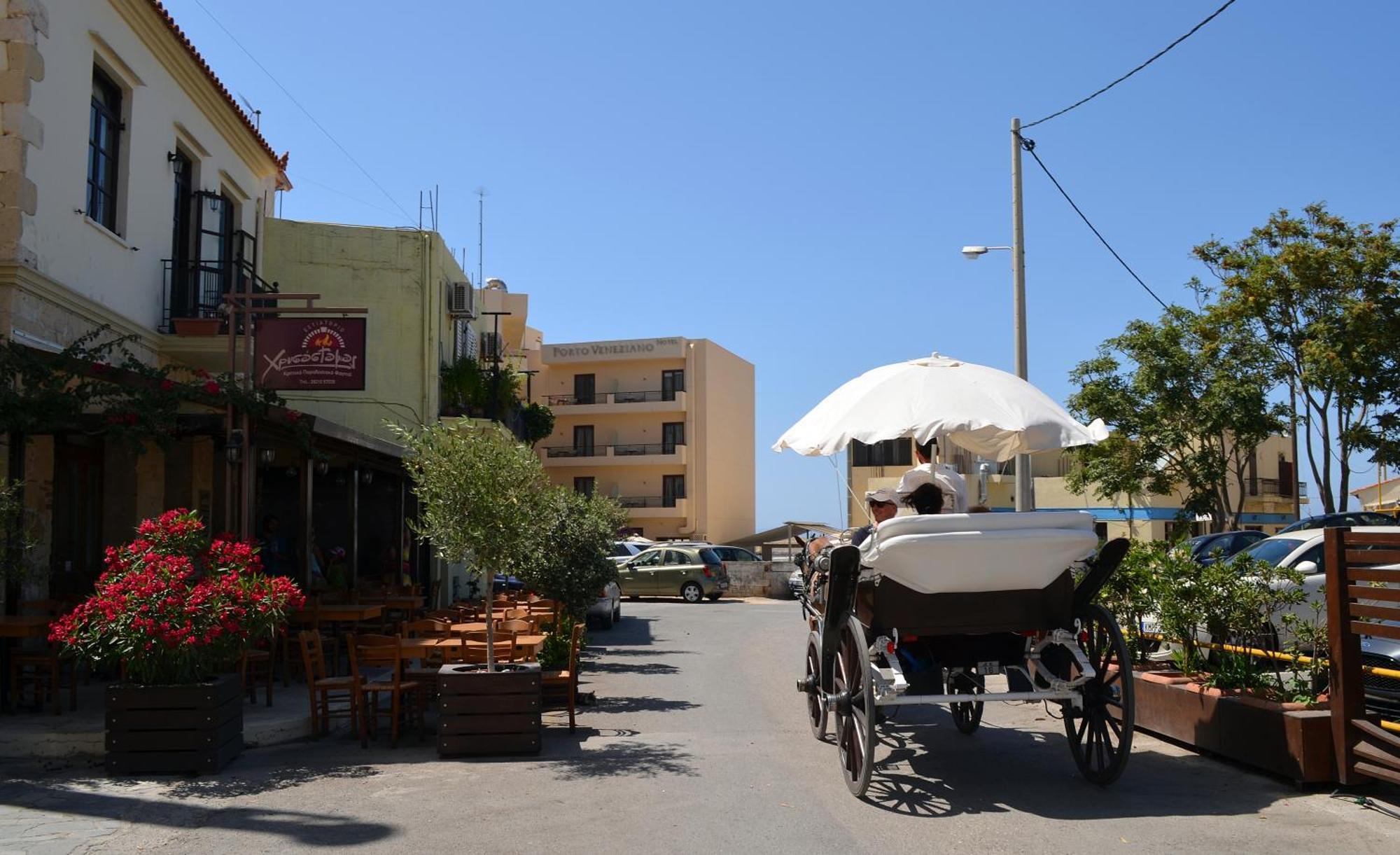הוילה חאניה Casa Sabbionara מראה חיצוני תמונה