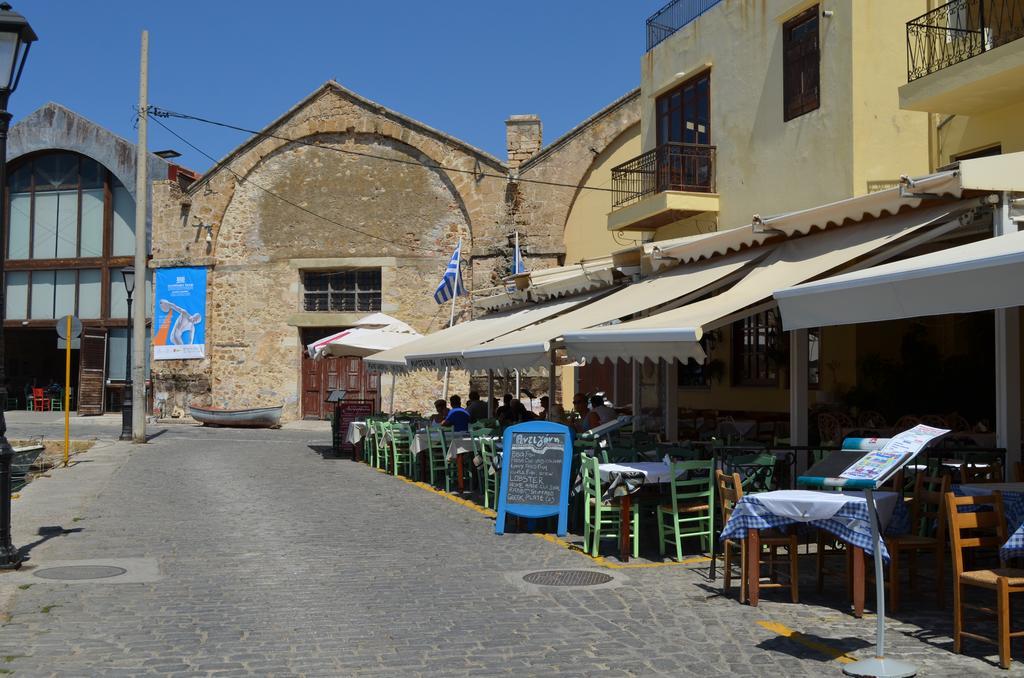 הוילה חאניה Casa Sabbionara מראה חיצוני תמונה