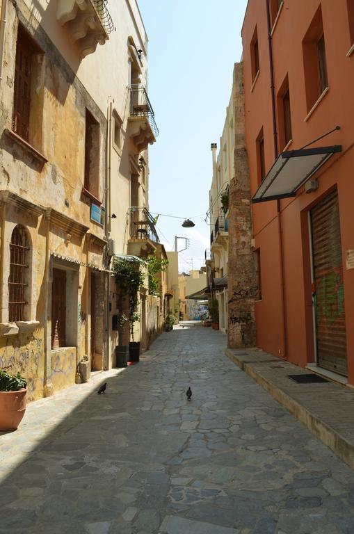 הוילה חאניה Casa Sabbionara מראה חיצוני תמונה