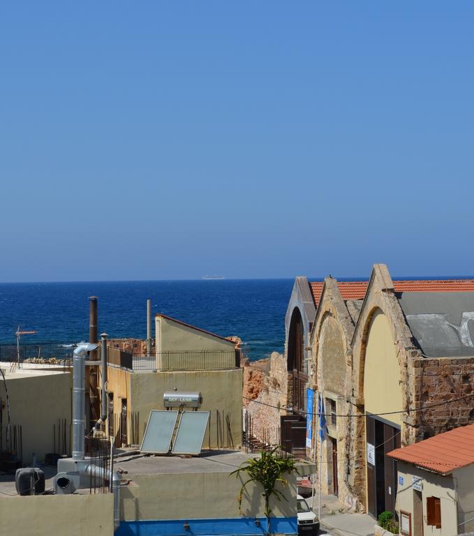 הוילה חאניה Casa Sabbionara מראה חיצוני תמונה