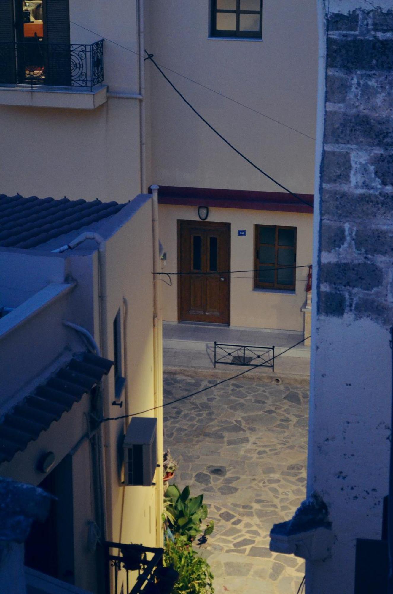 הוילה חאניה Casa Sabbionara מראה חיצוני תמונה