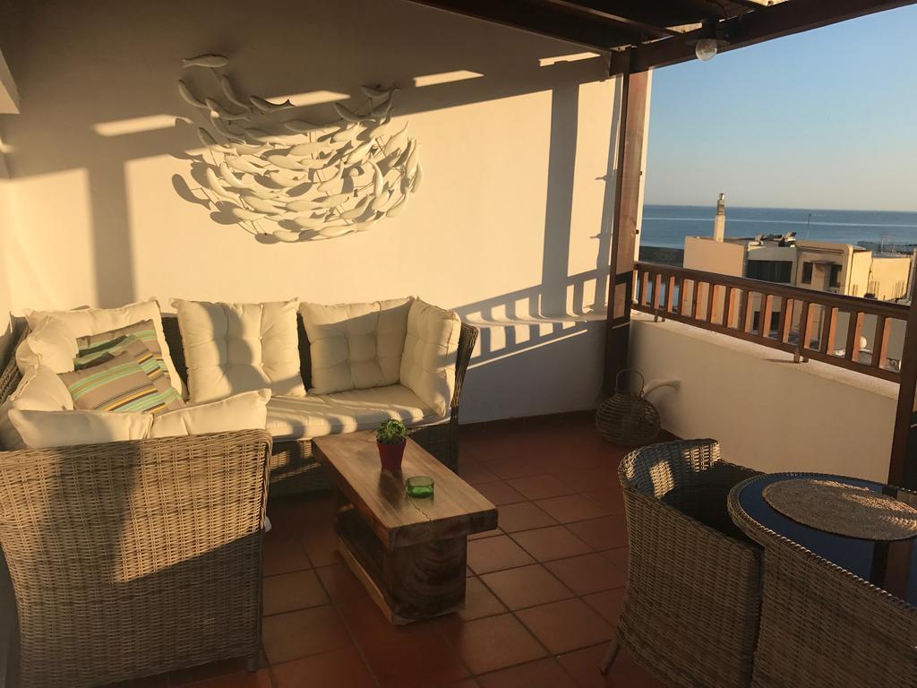 הוילה חאניה Casa Sabbionara מראה חיצוני תמונה