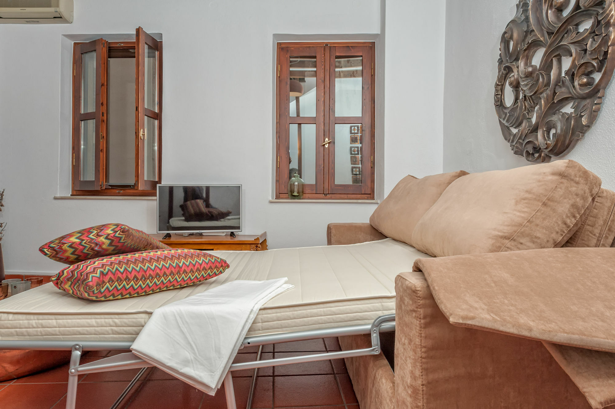הוילה חאניה Casa Sabbionara מראה חיצוני תמונה
