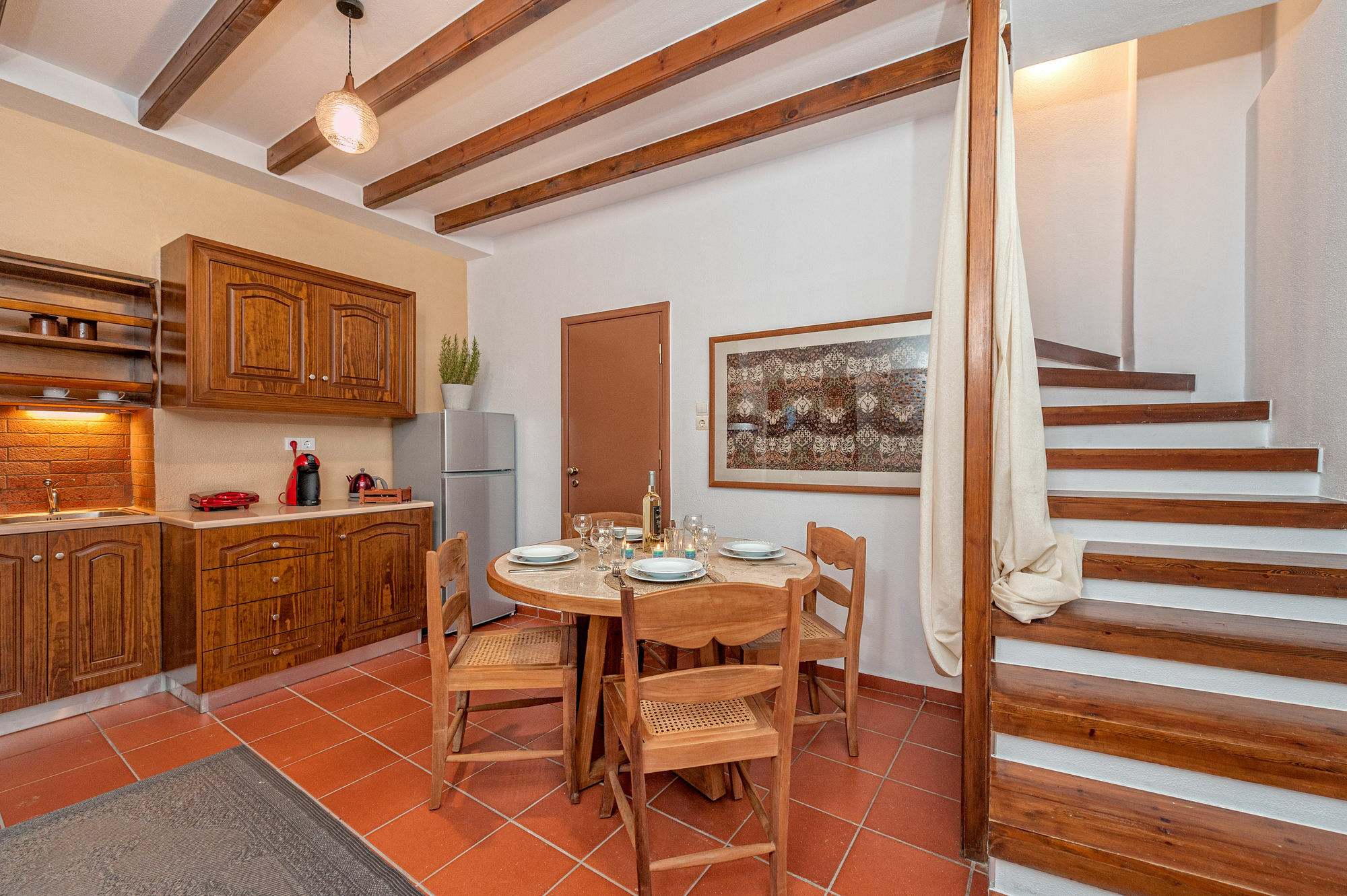 הוילה חאניה Casa Sabbionara מראה חיצוני תמונה