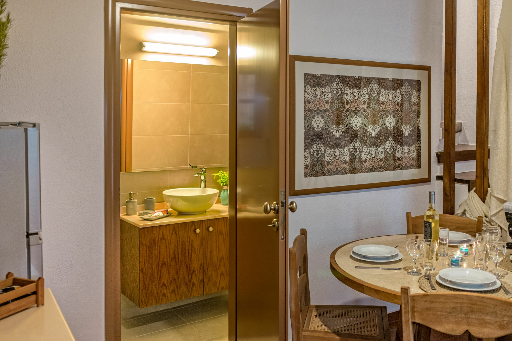 הוילה חאניה Casa Sabbionara מראה חיצוני תמונה