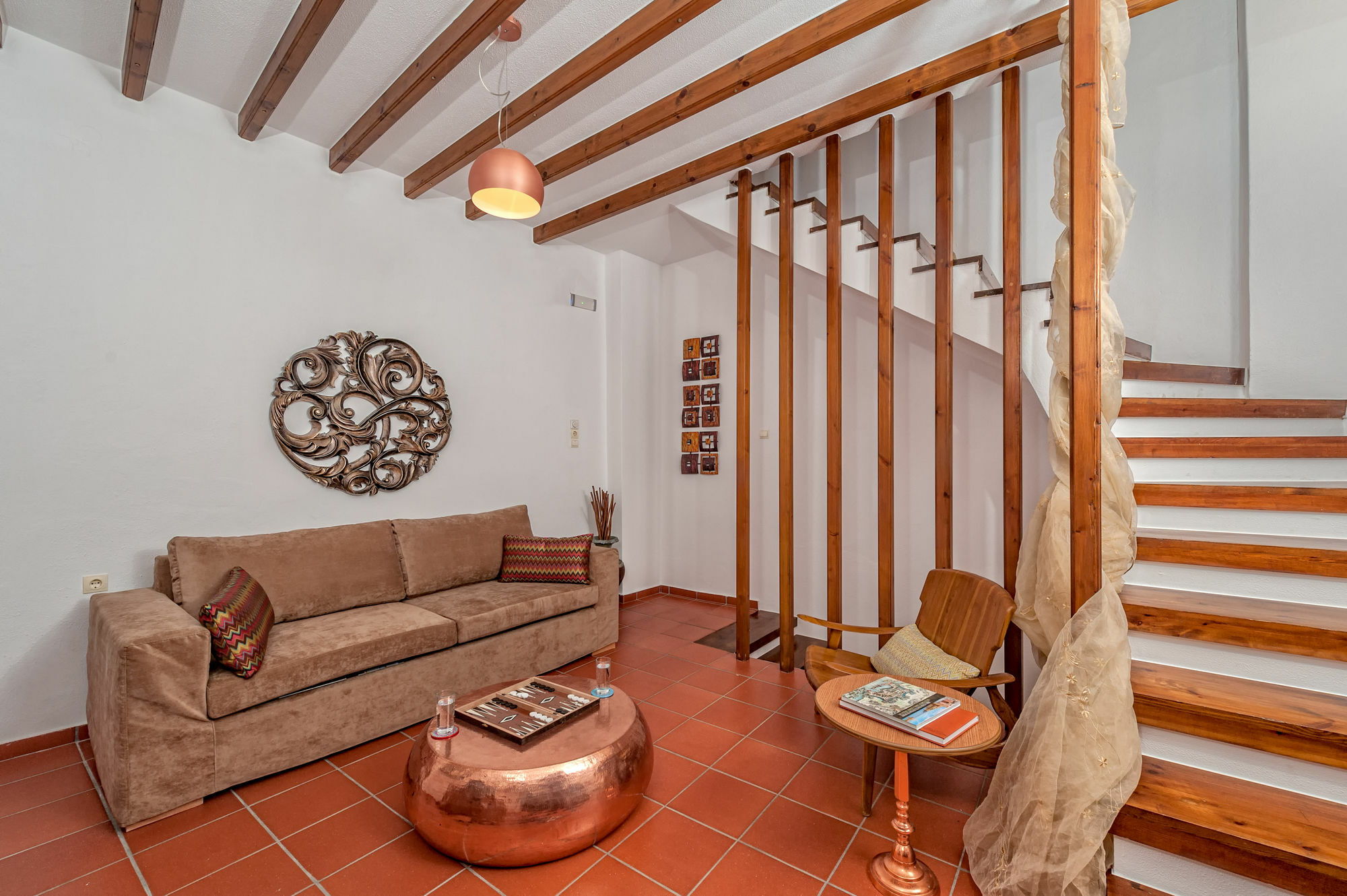 הוילה חאניה Casa Sabbionara מראה חיצוני תמונה