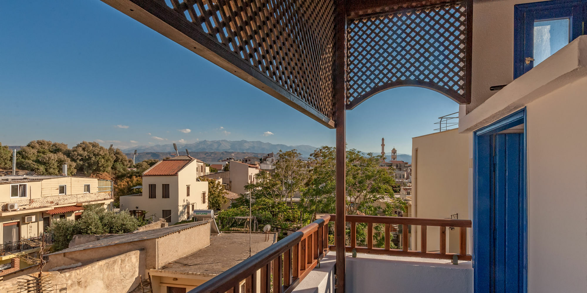 הוילה חאניה Casa Sabbionara מראה חיצוני תמונה