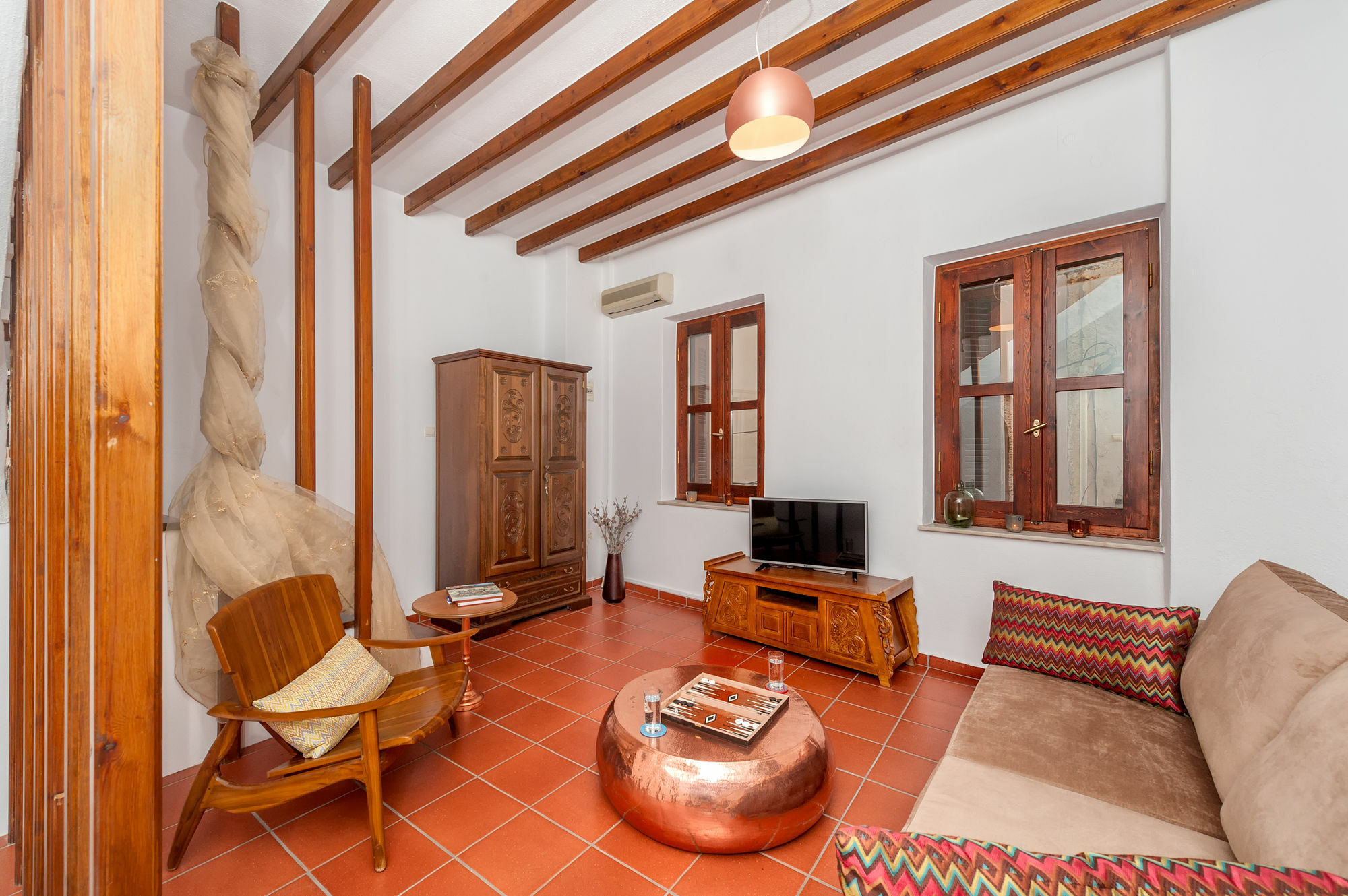 הוילה חאניה Casa Sabbionara מראה חיצוני תמונה